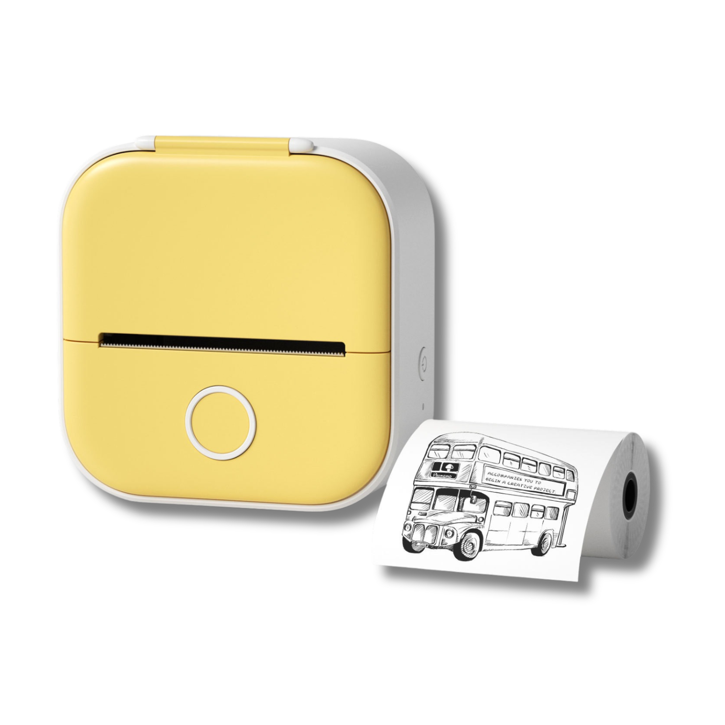 Braugo™ - Portable Mini Printer