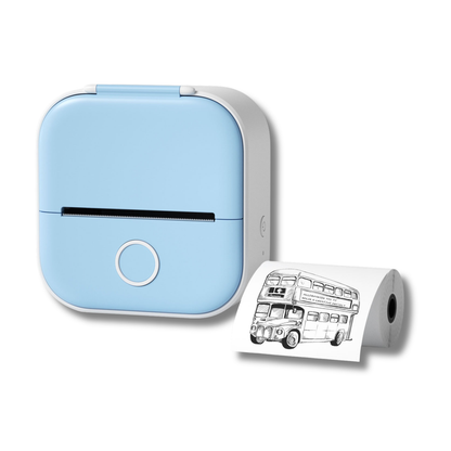 Braugo™ - Portable Mini Printer