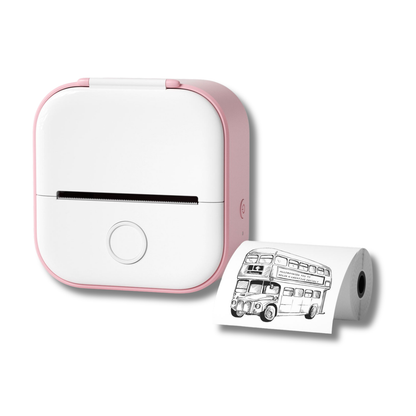 Braugo™ - Portable Mini Printer