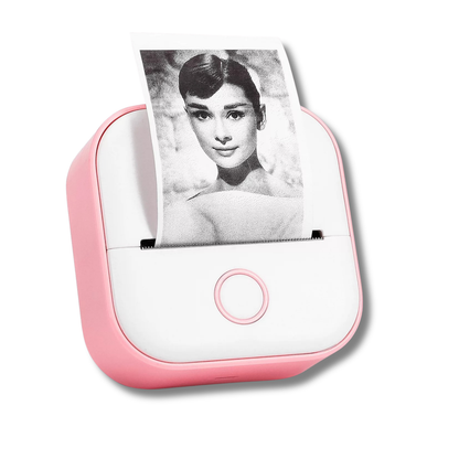 Braugo™ - Portable Mini Printer