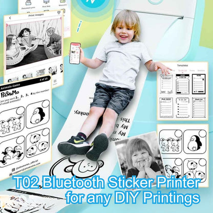 Braugo™ - Portable Mini Printer