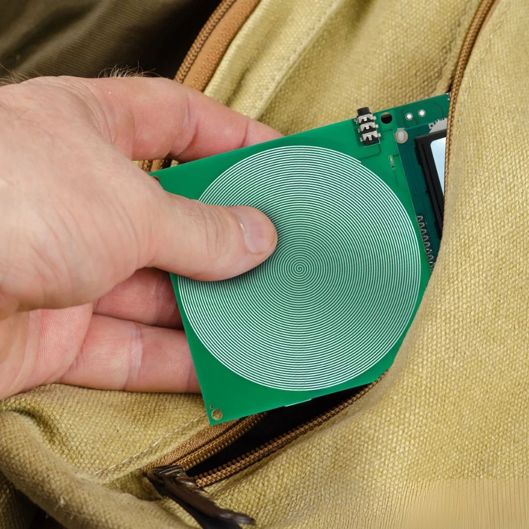 HarmonyWave™ Earth Harmony Resonator – Balance & Wellness