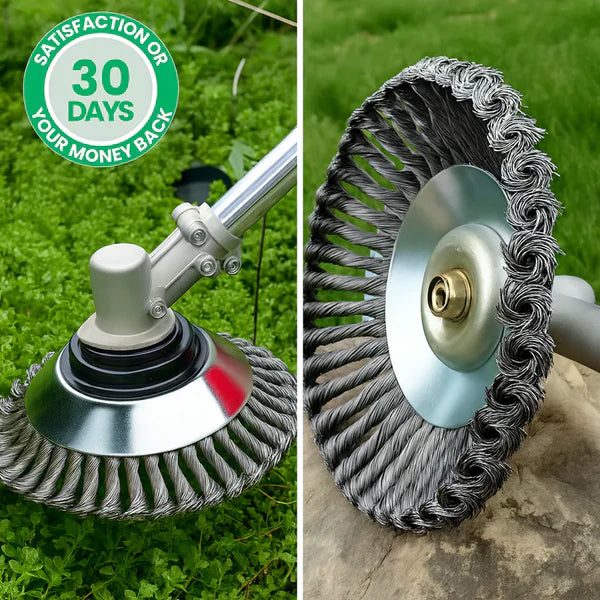 Valieno™ - Ultra-Durable Weed Cutter Head