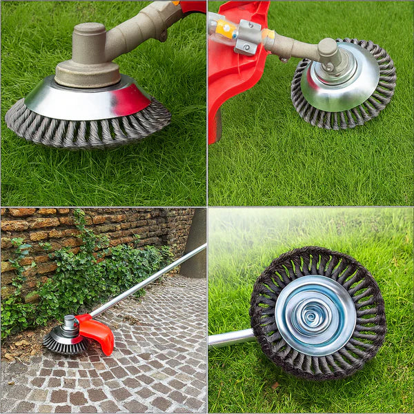 Valieno™ - Ultra-Durable Weed Cutter Head