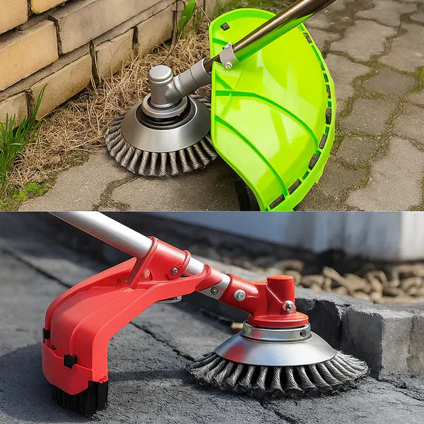 Valieno™ - Ultra-Durable Weed Cutter Head