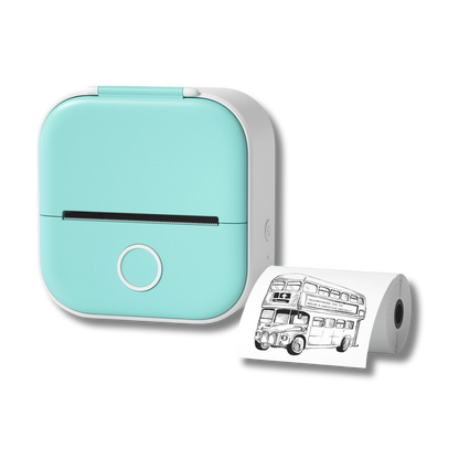 Braugo™ - Portable Mini Printer