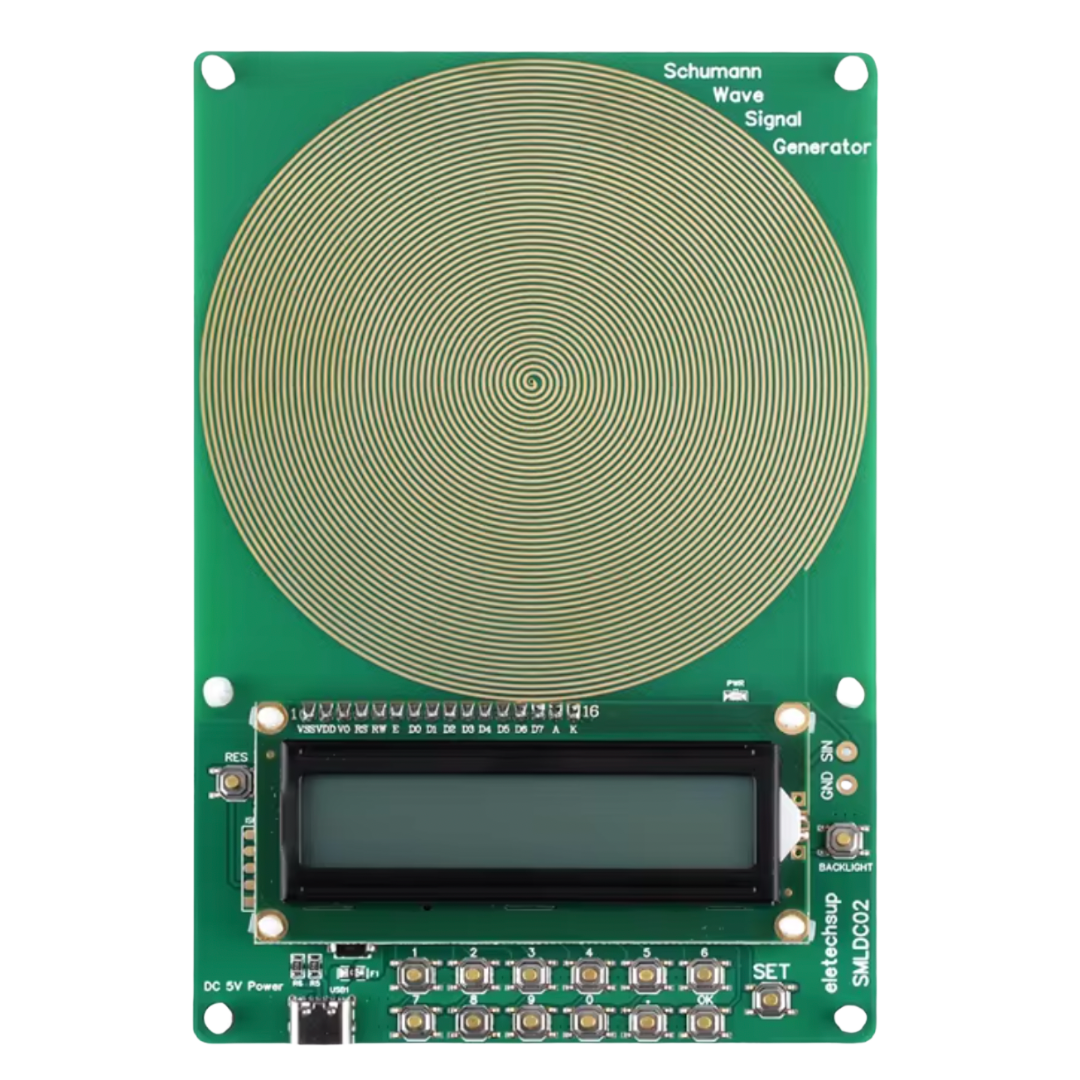 HarmonyWave™ Earth Harmony Resonator – Balance & Wellness