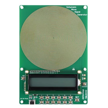 HarmonyWave™ Earth Harmony Resonator – Balance & Wellness