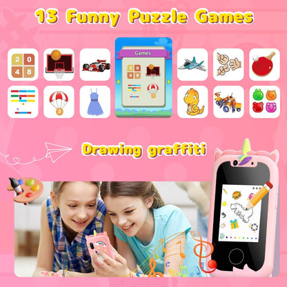 KidoComm™ - Kids Learning Phone